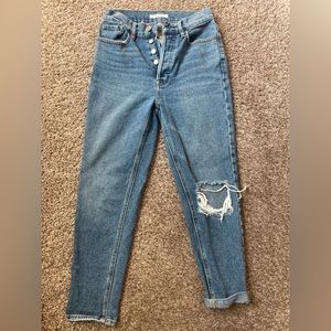 PACSUN HIGH RISE JEAN